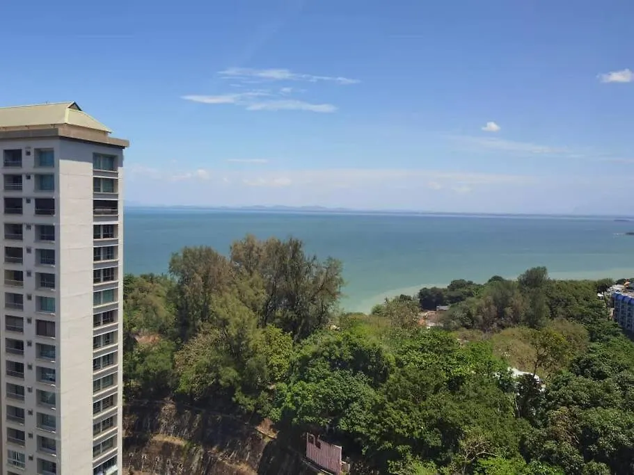 Miami Green Paradise Seaview Batu Ferringhi Malezja