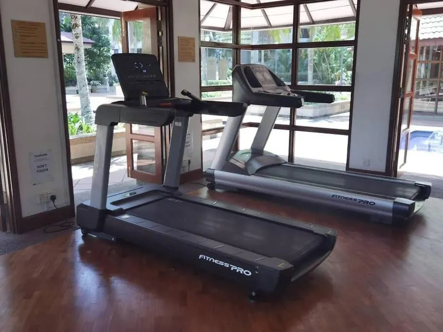 Apartament Miami Green Paradise Seaview Batu Ferringhi