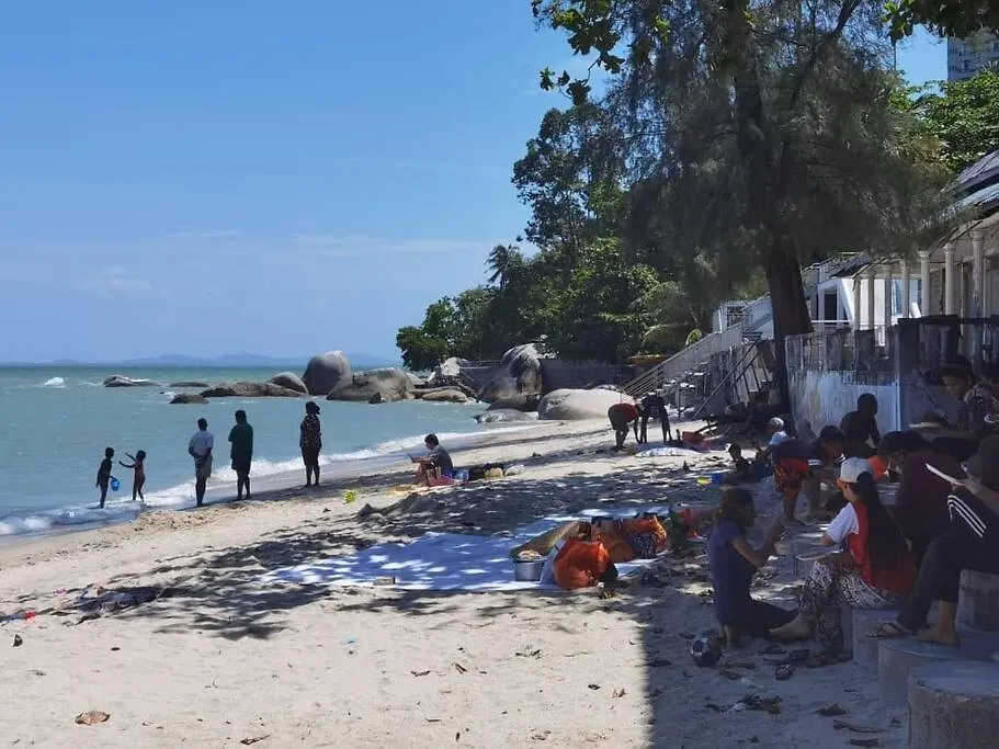 Miami Green Paradise Seaview Batu Ferringhi 0*,  Malezja