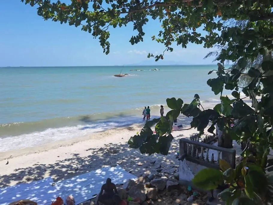 Miami Green Paradise Seaview Batu Ferringhi Apartament