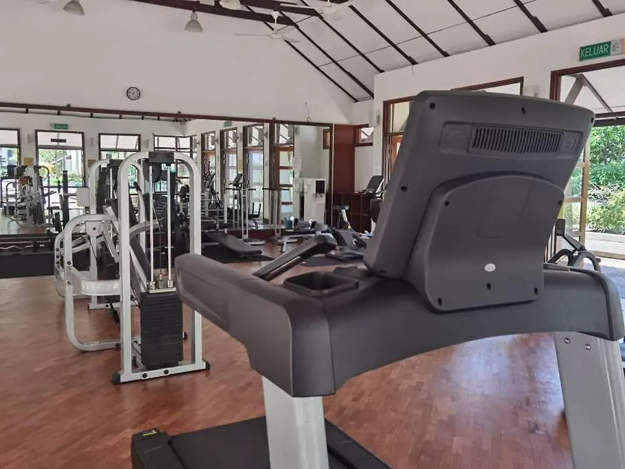 Apartament Miami Green Paradise Seaview Batu Ferringhi Malezja
