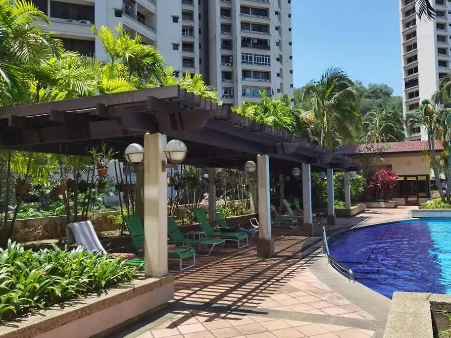 Miami Green Paradise Seaview Batu Ferringhi 0*,