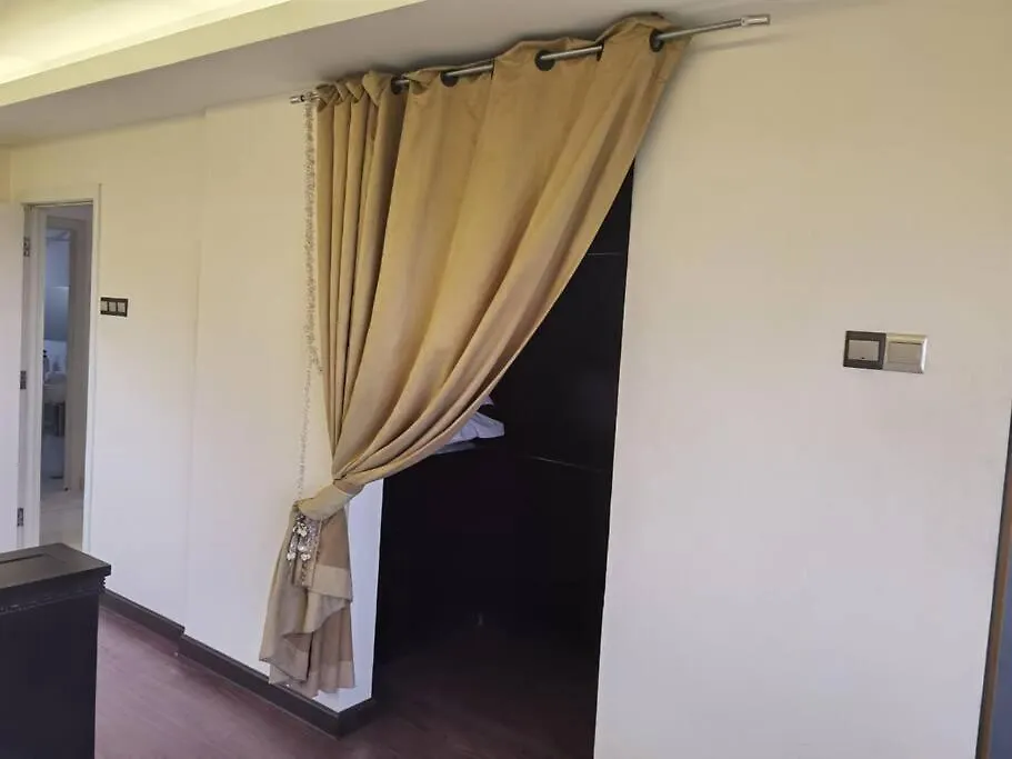 Miami Green Paradise Seaview Batu Ferringhi Apartament