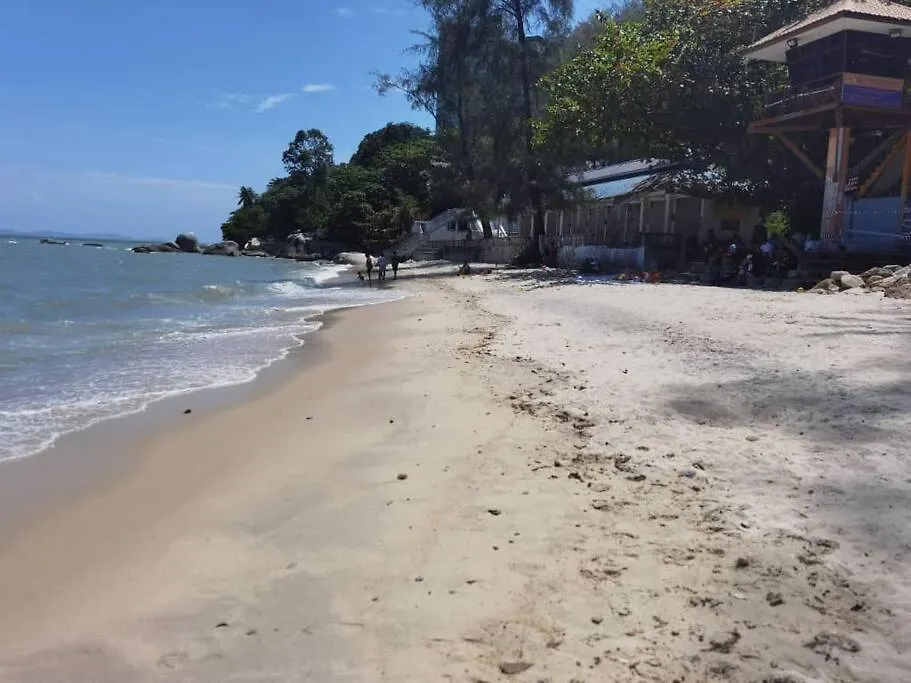 Miami Green Paradise Seaview Batu Ferringhi Malezja
