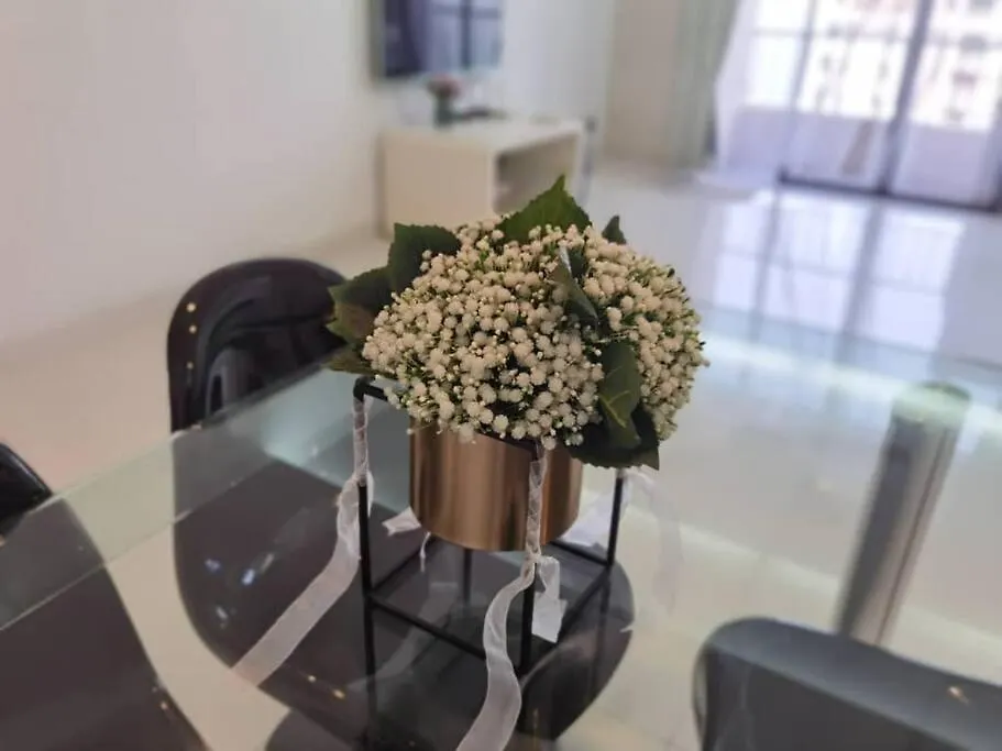 Apartament Miami Green Paradise Seaview Batu Ferringhi Malezja
