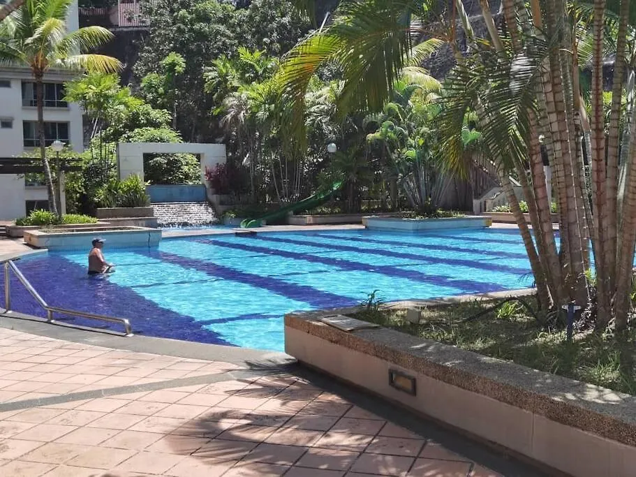 Miami Green Paradise Seaview Batu Ferringhi