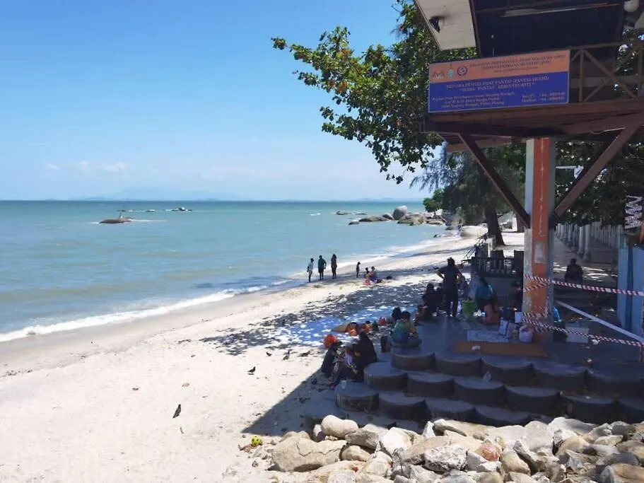 Miami Green Paradise Seaview Batu Ferringhi