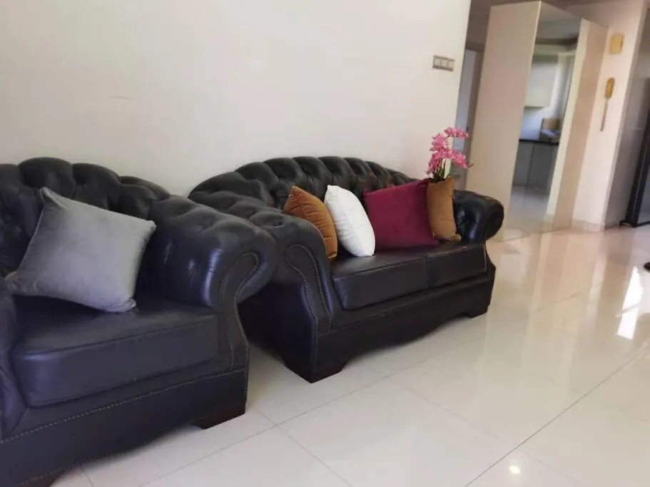 Apartament Miami Green Paradise Seaview Batu Ferringhi