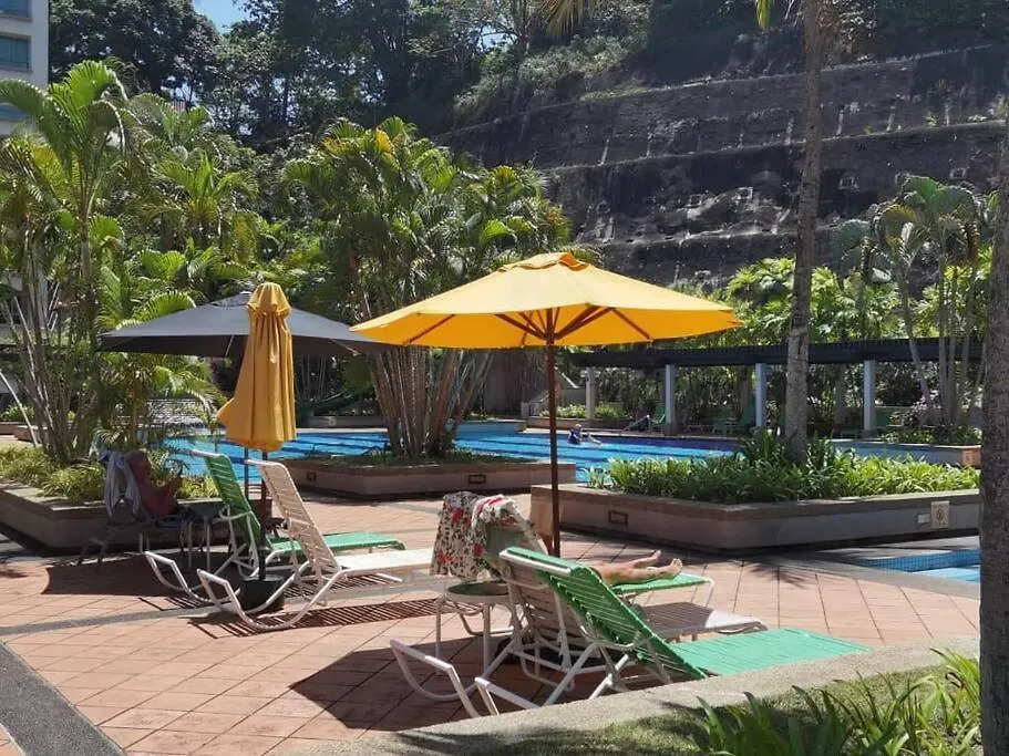 Miami Green Paradise Seaview Batu Ferringhi Malezja