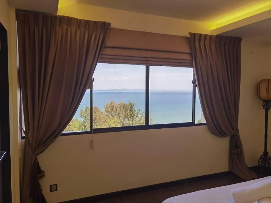 Miami Green Paradise Seaview Batu Ferringhi