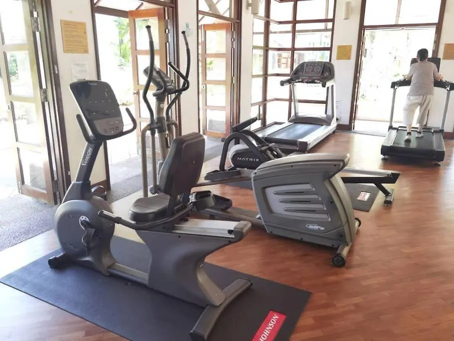 Apartament Miami Green Paradise Seaview Batu Ferringhi