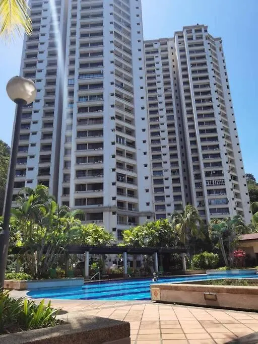 Miami Green Paradise Seaview Batu Ferringhi 0*,