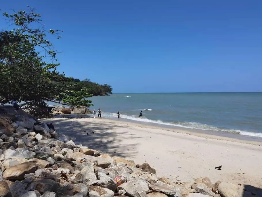 Miami Green Paradise Seaview Batu Ferringhi