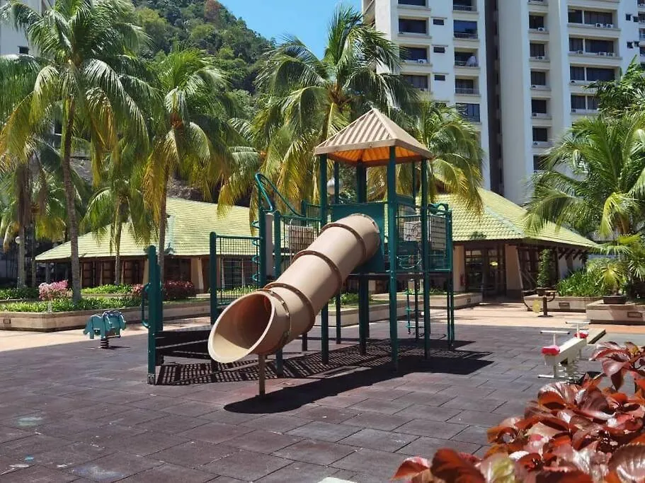 Miami Green Paradise Seaview Batu Ferringhi 0*,