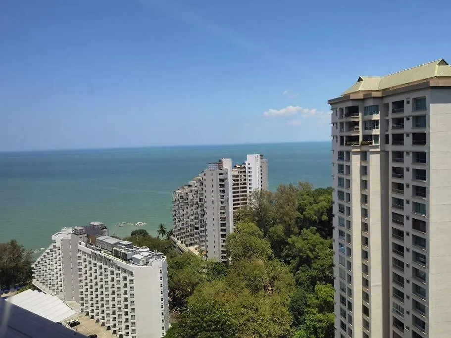Miami Green Paradise Seaview Batu Ferringhi Malezja