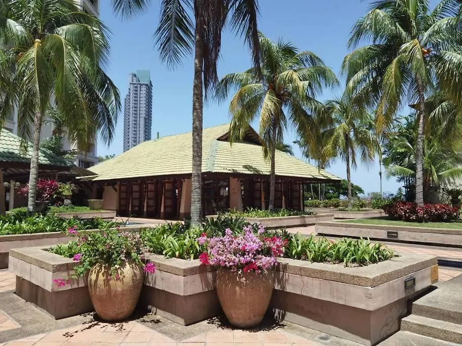 Apartament Miami Green Paradise Seaview Batu Ferringhi